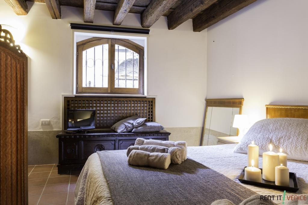 Arsenal House Hotel Venezia Camera foto