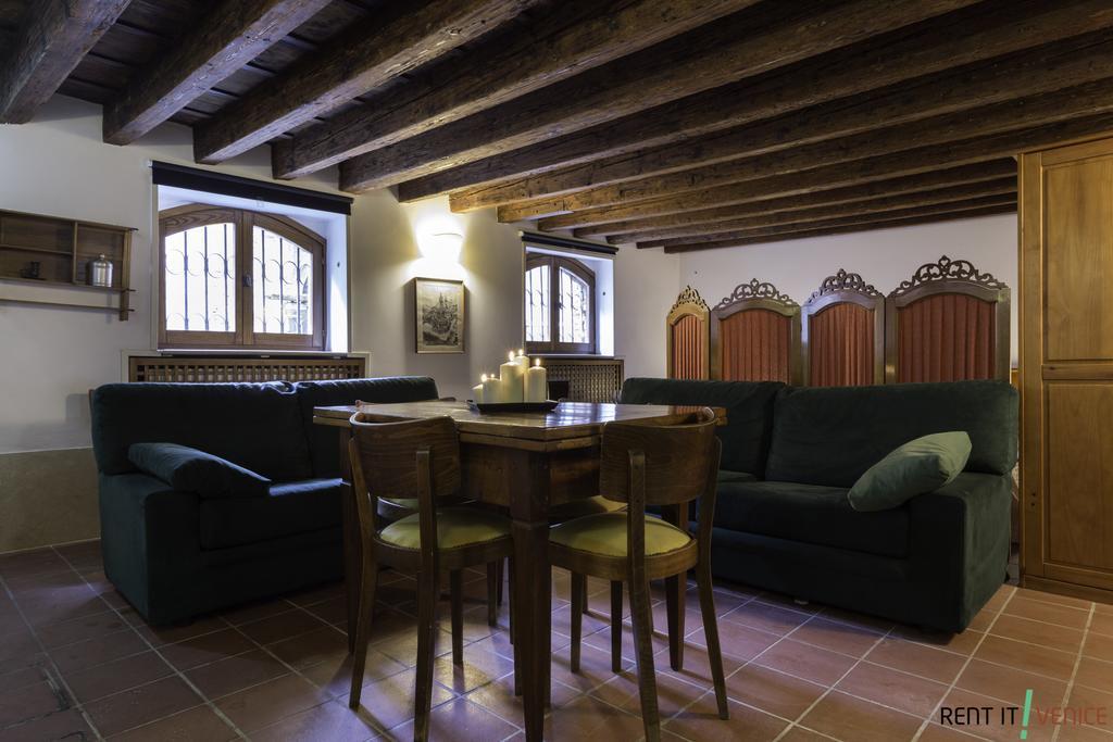 Arsenal House Hotel Venezia Camera foto