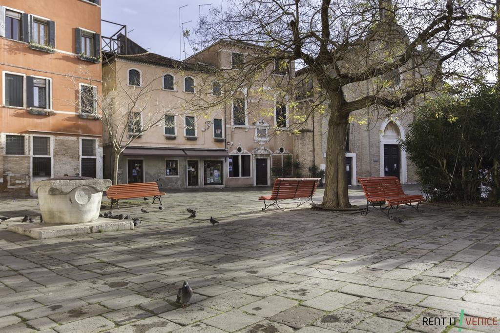 Arsenal House Hotel Venezia Camera foto